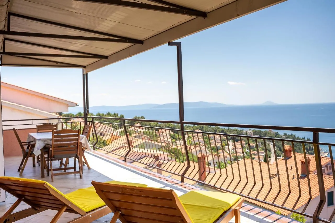 Apartments Oriana Rabac 0*,