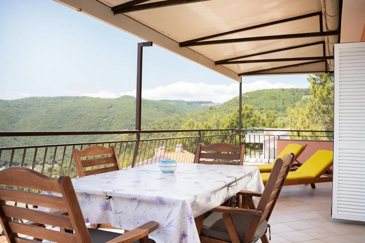 Apartments Oriana Rabac