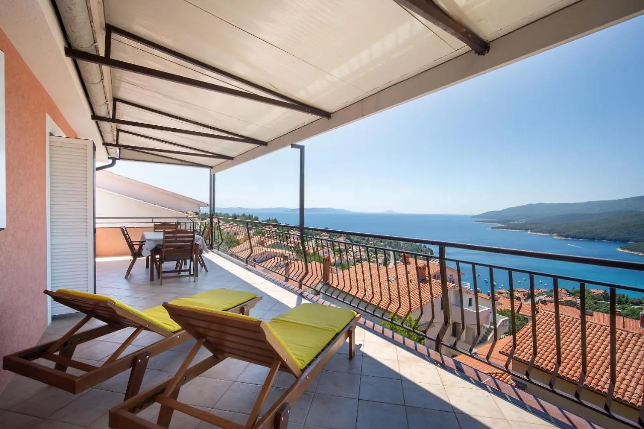 Apartments Oriana Rabac 0*,  Croatia