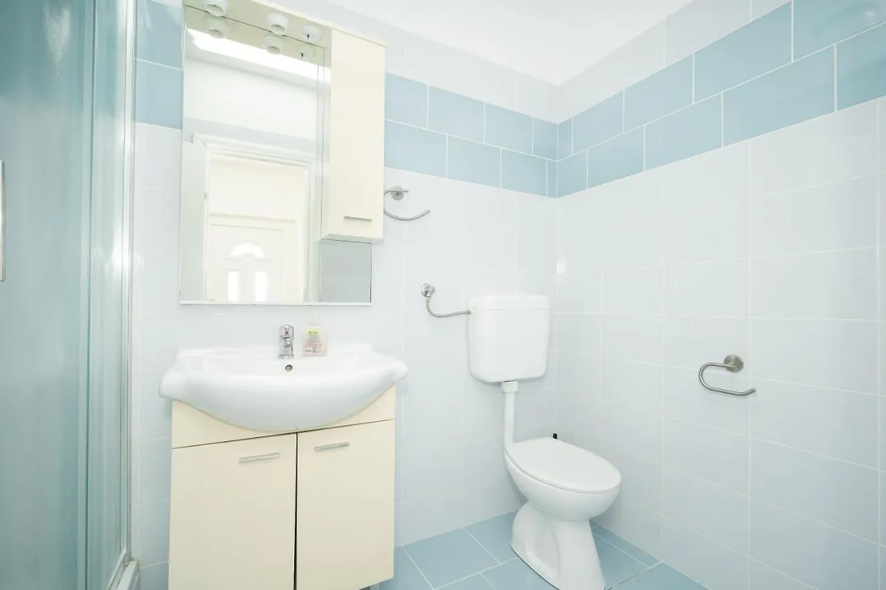 Apartments Oriana Rabac