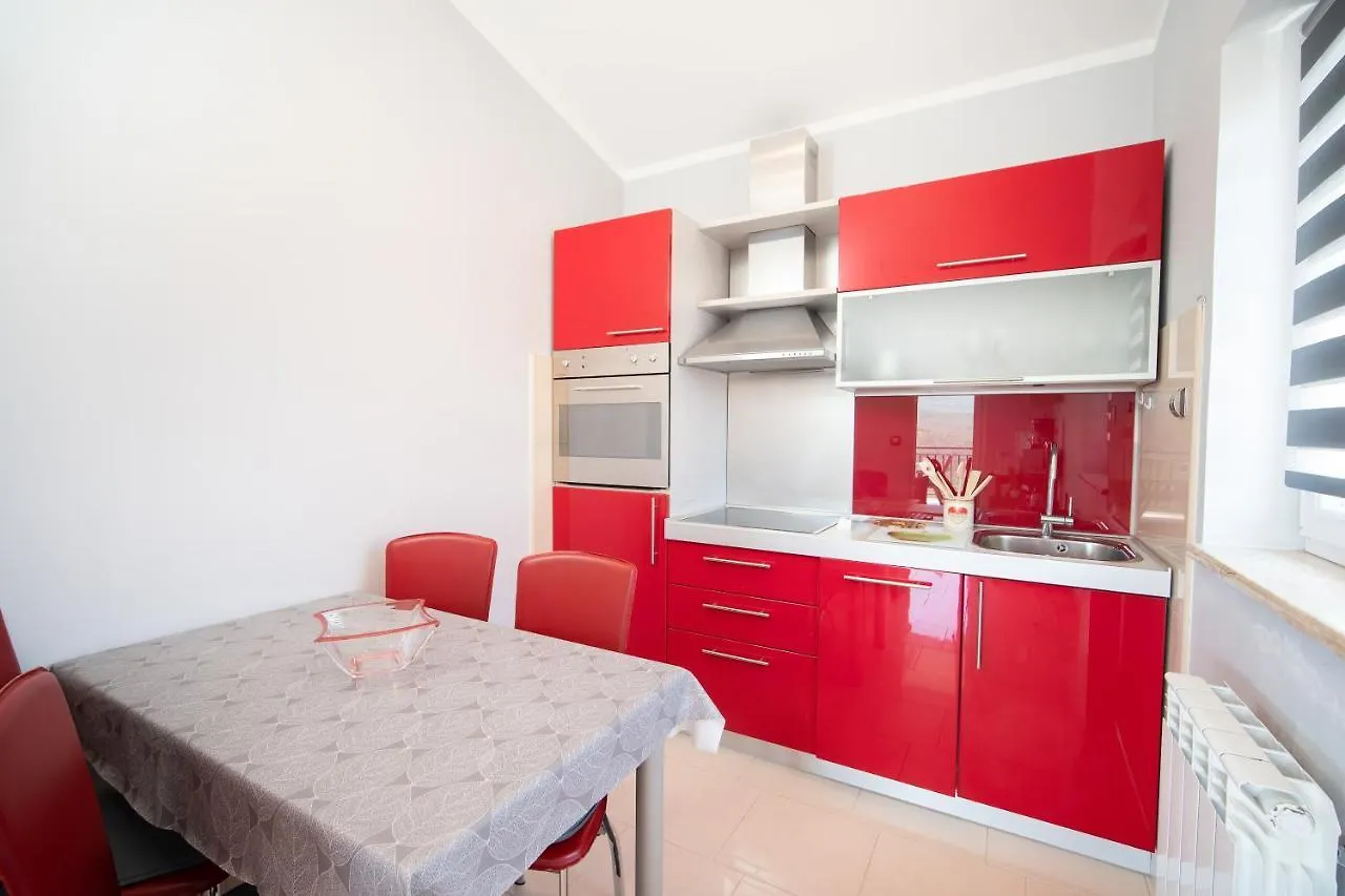 Apartments Oriana Rabac