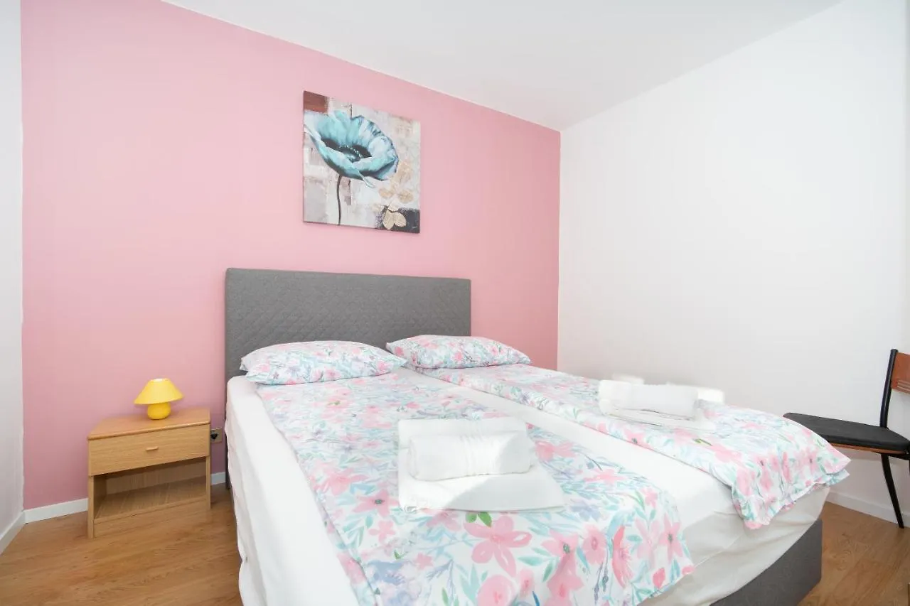 Apartments Oriana Rabac Croatia