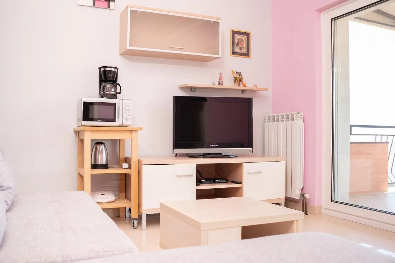 Apartments Oriana Rabac