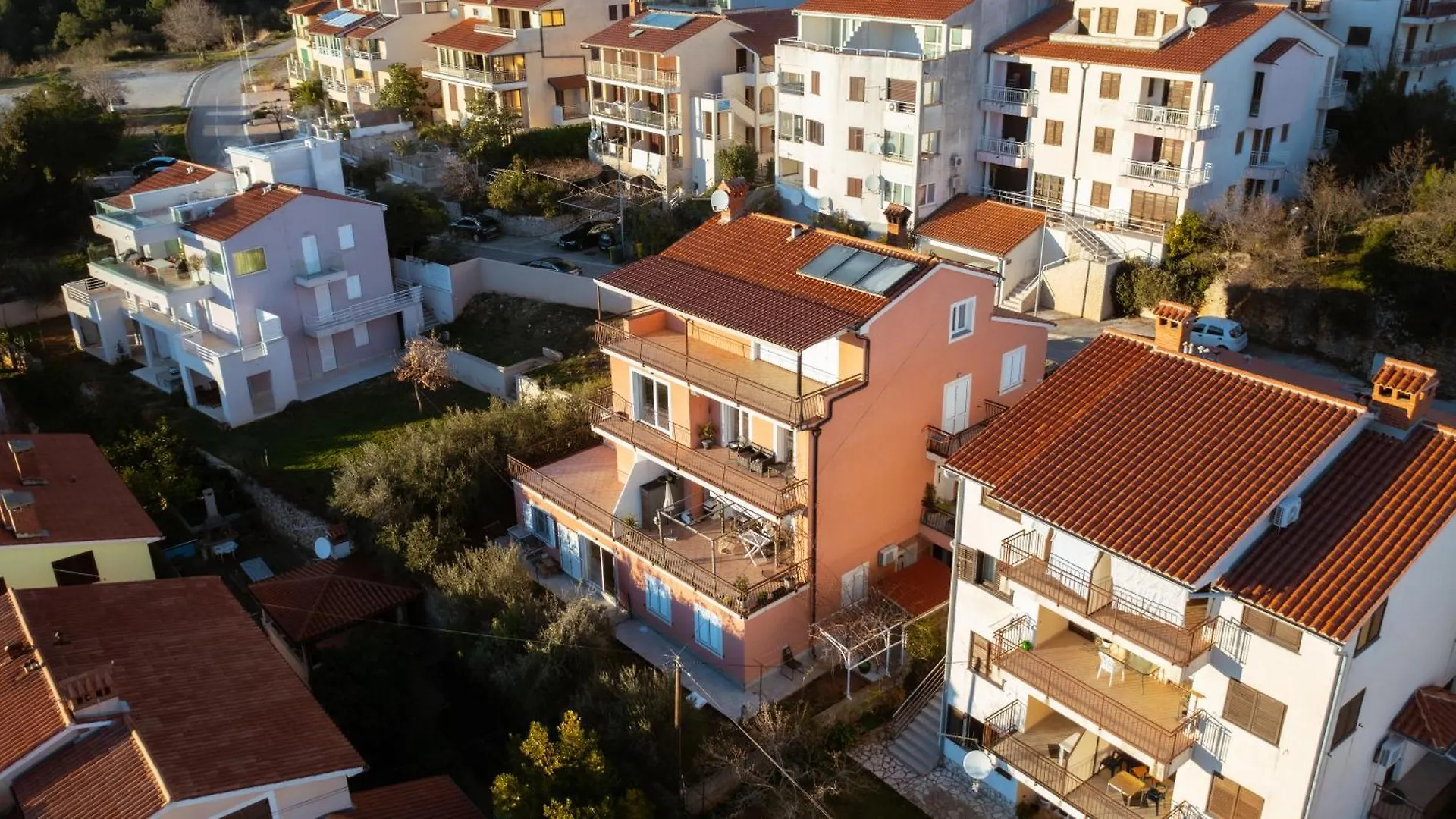 Apartments Oriana Rabac