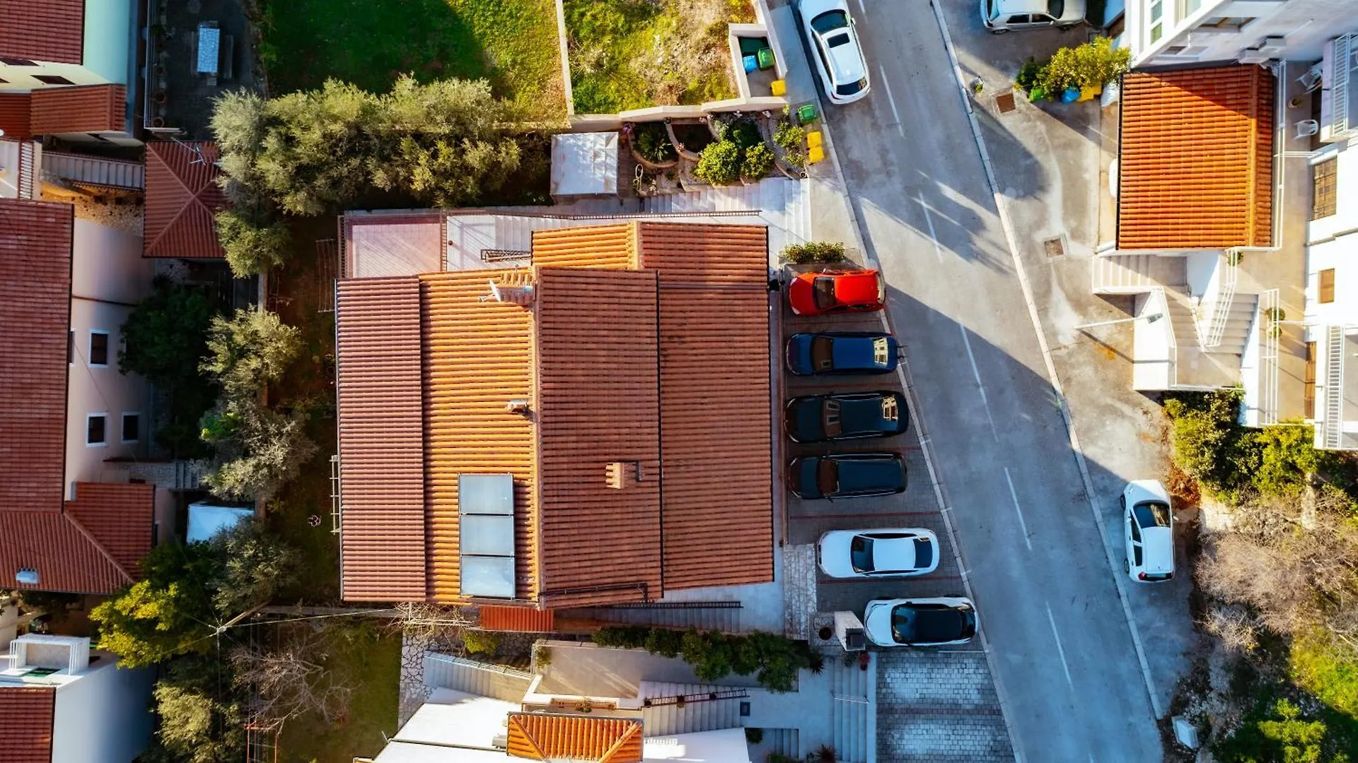 Apartments Oriana Rabac