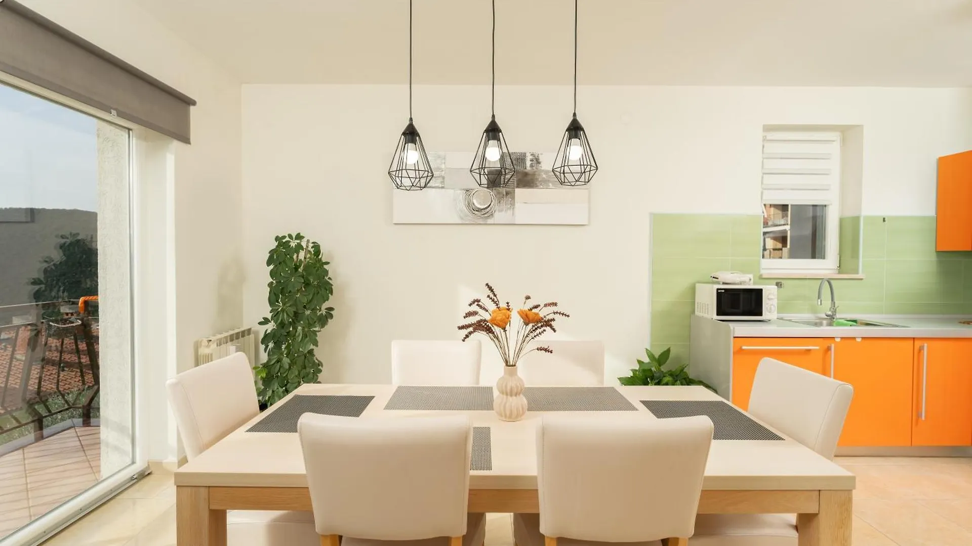 Apartments Oriana Rabac Croatia