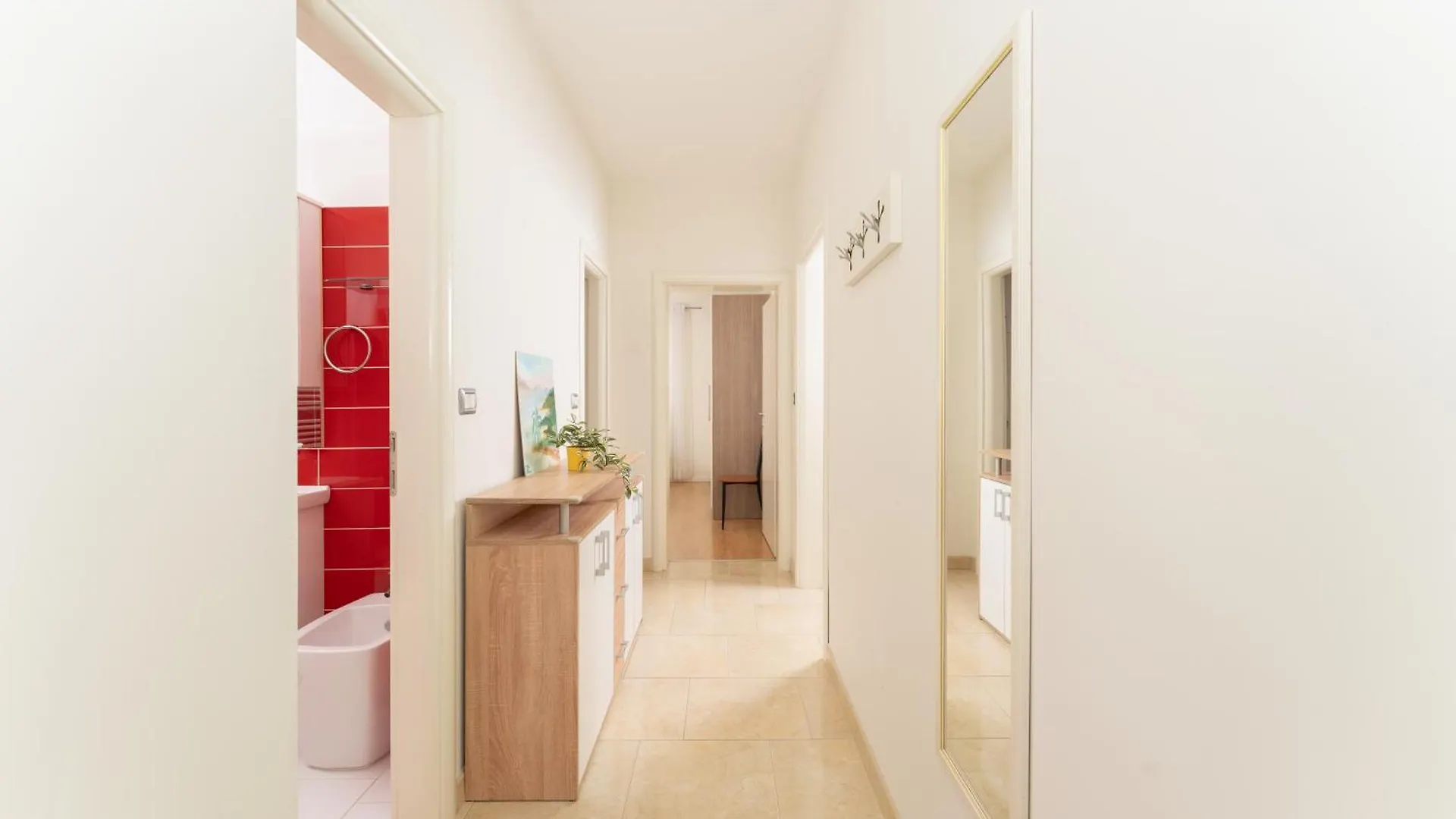 Apartments Oriana Rabac