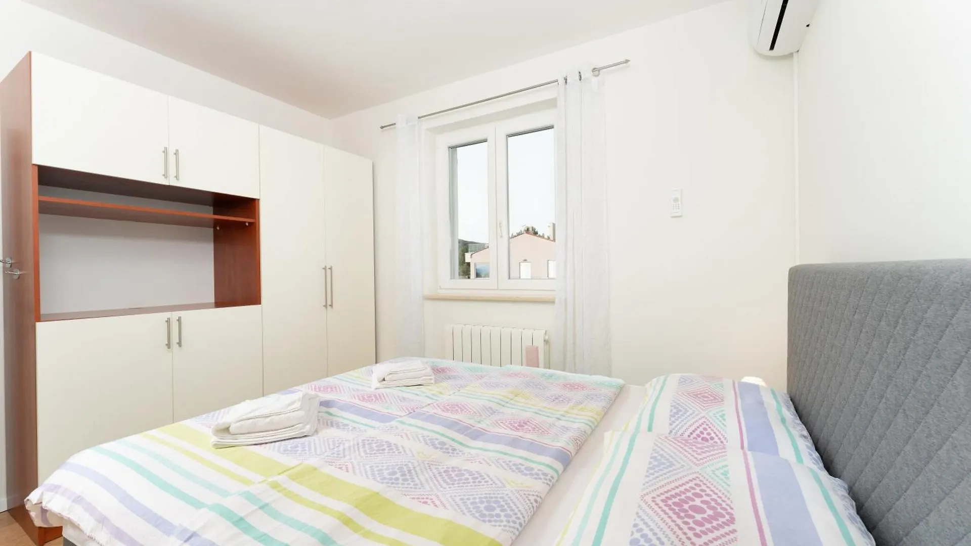 Apartments Oriana Rabac