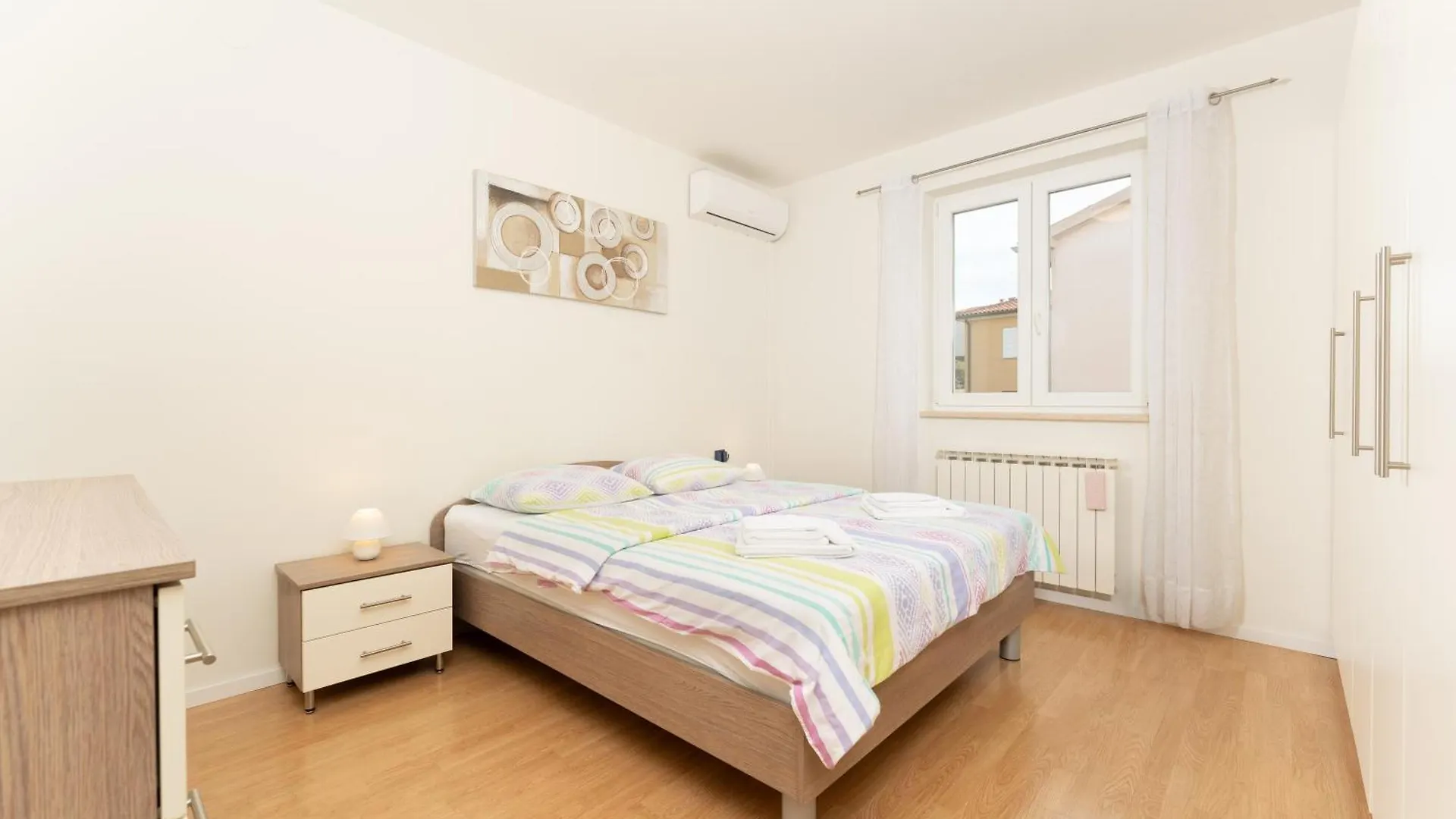 Apartments Oriana Rabac Croatia