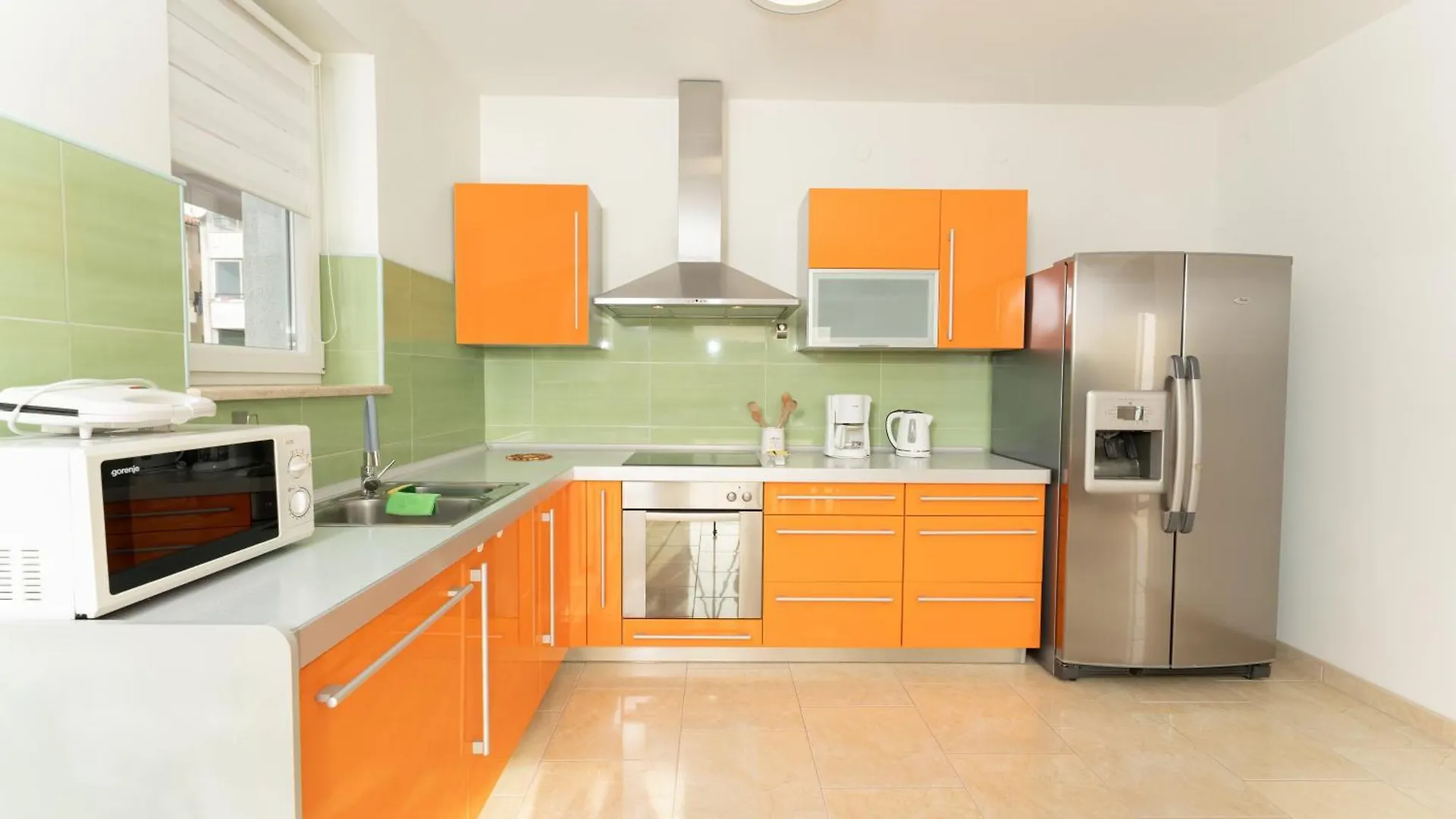 Apartments Oriana Rabac 0*,  Croatia