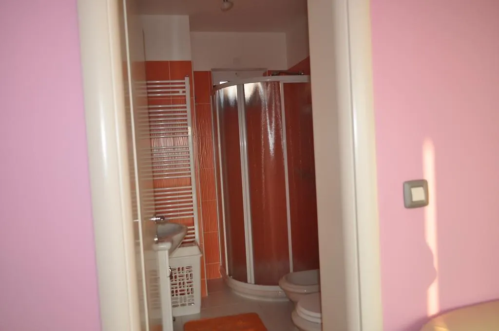 Apartments Oriana Rabac