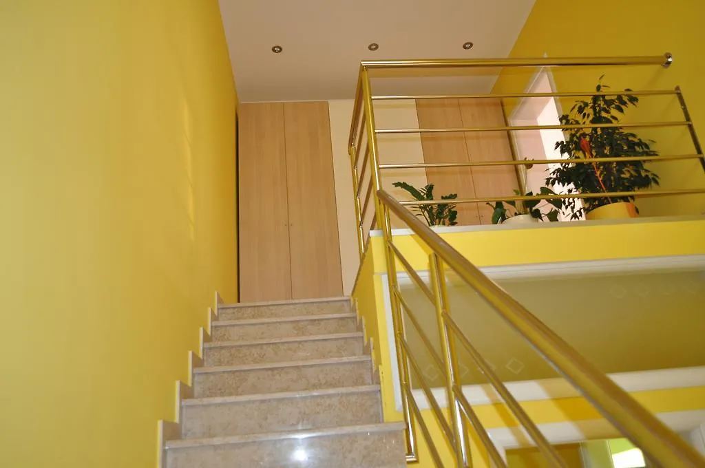 Apartments Oriana Rabac