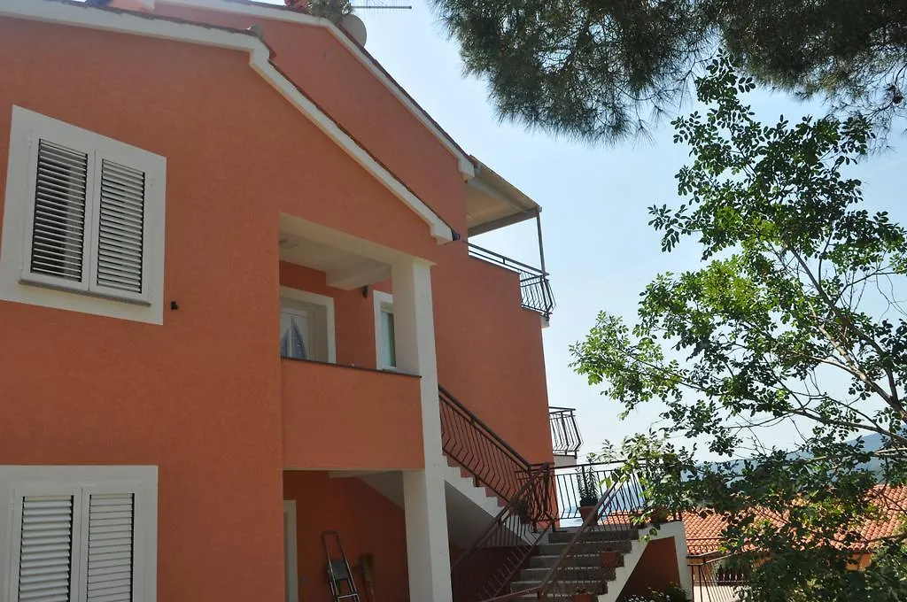 Apartments Oriana Rabac Croatia