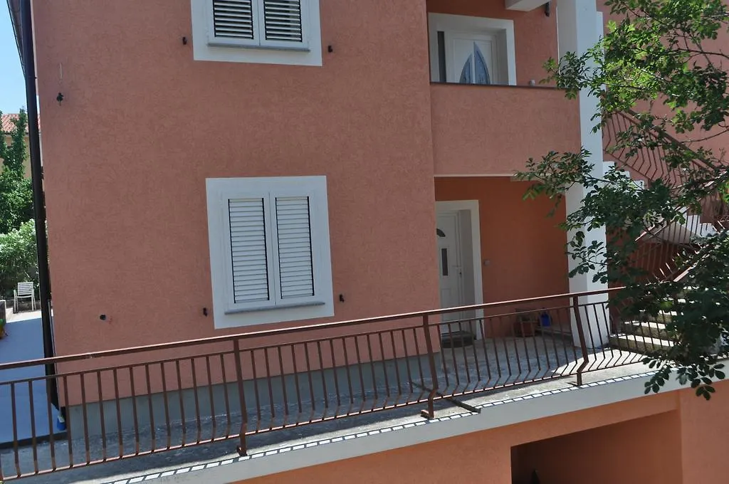 Apartments Oriana Rabac
